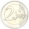 2 евро 2024 года Греция «50 лет со дня восстановления демократии в Греции»