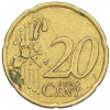 20 евроцентов 2002 года Греция