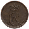 1 эре 1883 года Дания