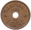 1 эре 1935 года Дания