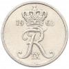 10 эре 1963 года Дания