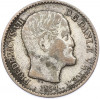 4 скиллинга 1854 года Дания