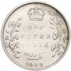 1 рупия 1903 года Британская Индия