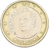 1 евро 2006 года Испания