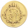 1/2 эскудо 1795 года Испания