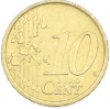 10 евроцентов 2002 года Испания