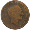 10 сентимо 1879 года Испания