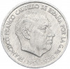 10 сентимо 1959 года Испания