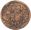 2 мараведи 1718 года Испания