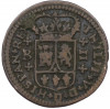 2 мараведи 1720 года Испания (Филипп V)
