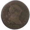 2 мараведи 1788 года Испания