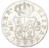 2 реала 1820 года Испания
