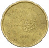 20 евроцентов 1999 года Испания