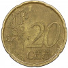 20 евроцентов 1999 года Испания
