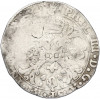 1/2 патагона 1635 года Испанские Нидерланды