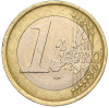 1 евро 2002 года Италия