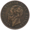 1 чентезимо 1861 года Италия
