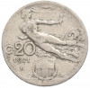 20 чентезимо 1921 года Италия