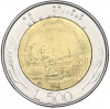 500 лир 1983 года Италия