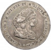 10 лир 1807 года Королевство Этрурия (Тоскана)