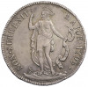 4 лиры 1796 года Генуя