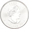 5 долларов 2016 года Канада «Кленовый лист»