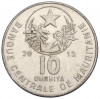 10 угий 2012 года Мавритания