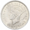 10 центов 1939 года Малайя