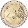 2 евро 2012 года Монако