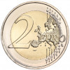 2 евро 2015 года Монако