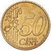 50 евроцентов 2001 года Монако