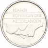 10 центов 1996 года Нидерланды