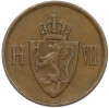 1 эре 1906 года Норвегия