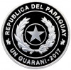 1 гуарани 2017 года Парагвай «Чемпионат мира по футболу 2018 в России»