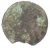 1 солид («боратинка») 1659-1666 года Польша — Ян II Казимир Ваза