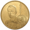 2 злотых 2014 года Польша «100 лет со дня рождения Яна Карского»