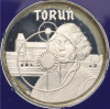 5000 злотых 1989 года Польша «Торунь»