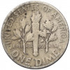 1 дайм (10 центов) 1946 года США