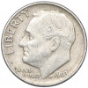 1 дайм (10 центов) 1963 года D США