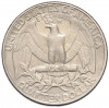 1/4 доллара (25 центов) 1985 года P США