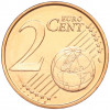 2 евроцента 2003 года Финляндия