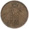 1 пенни 1902 года Русская Финляндия