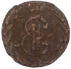 Денга 1769 года КМ «Сибирская монета»