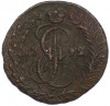 Денга 1792 года КМ