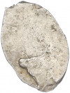 Копейка 1613-1645 года Михаил Федорович