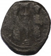 Фоллис 1059-1067 года Византия — Константин X и Евдокия