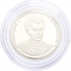 Жетон 2005 года «Правители России — Лжедмитрий I»