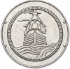 Жетон рекламный «Сантисим (корабль)» (Акция Пятерочки)