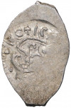 Денга 1425-1462 года Василий II «Темный» (Москва) — ГП2 2151 (Ст.редк.V)