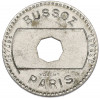 Игровой жетон «50 сантимов» 1902-1937 года Франция